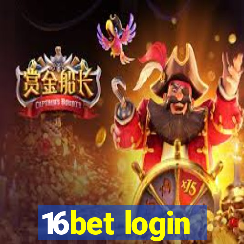 16bet login